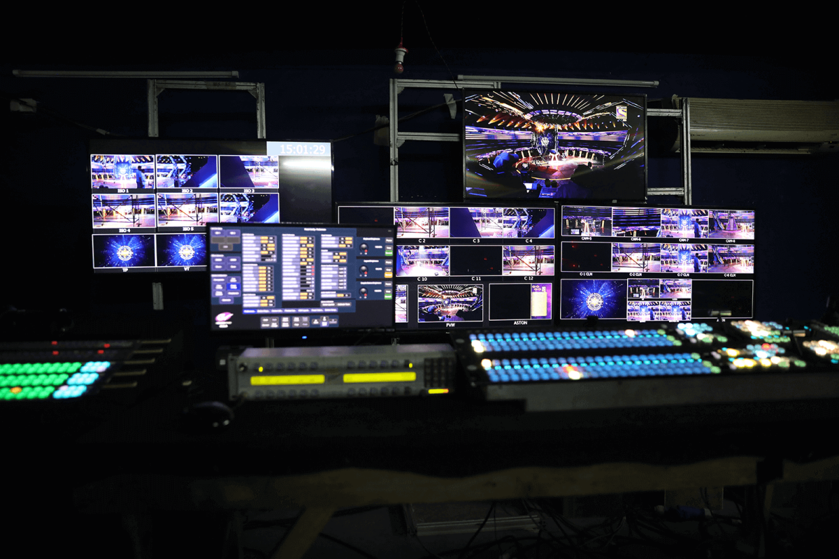 Championship Night Broadcast