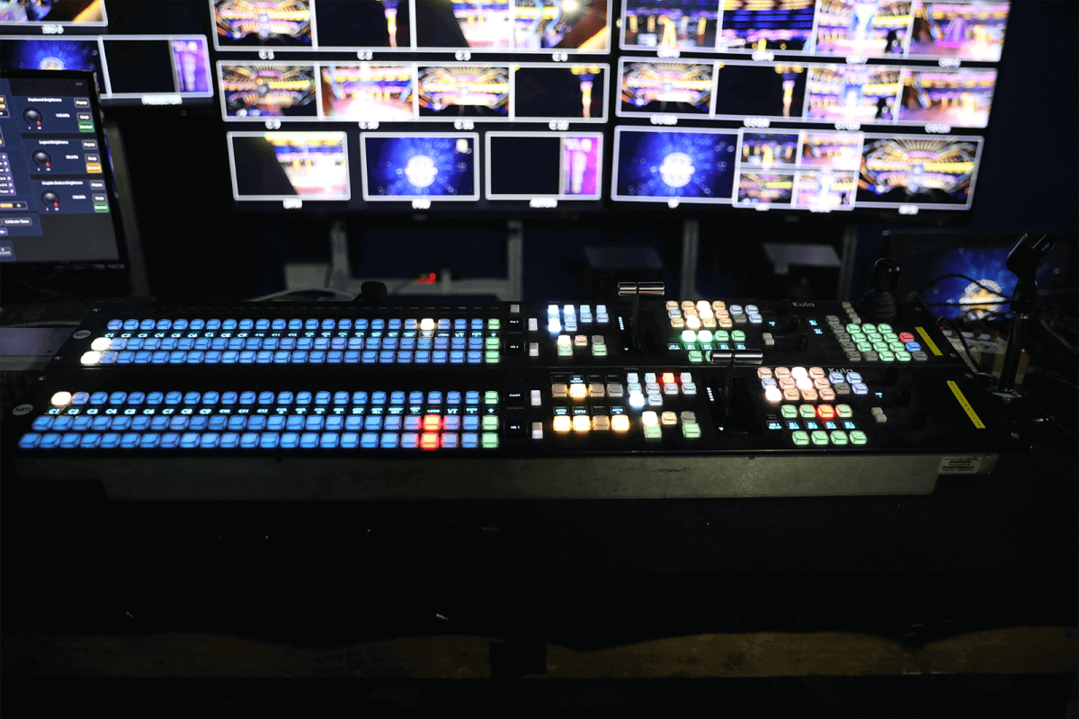 Championship Night Broadcast