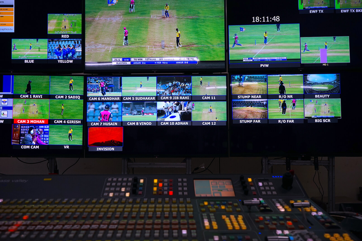 Championship Night Broadcast