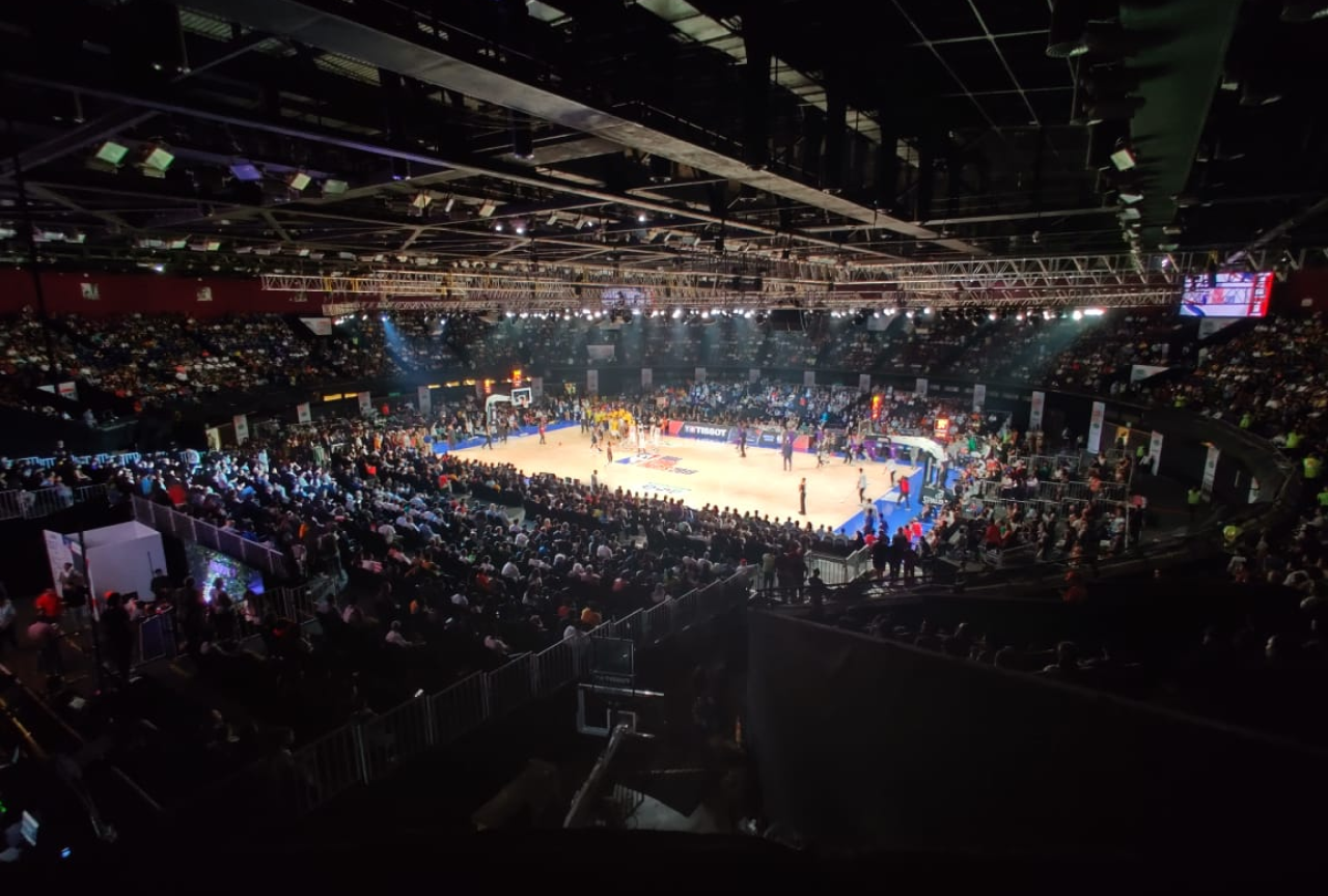 Championship Night Broadcast