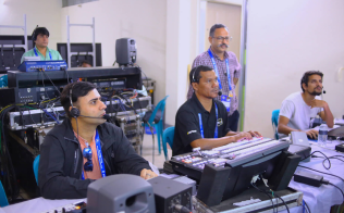 Experienced Technical Teams