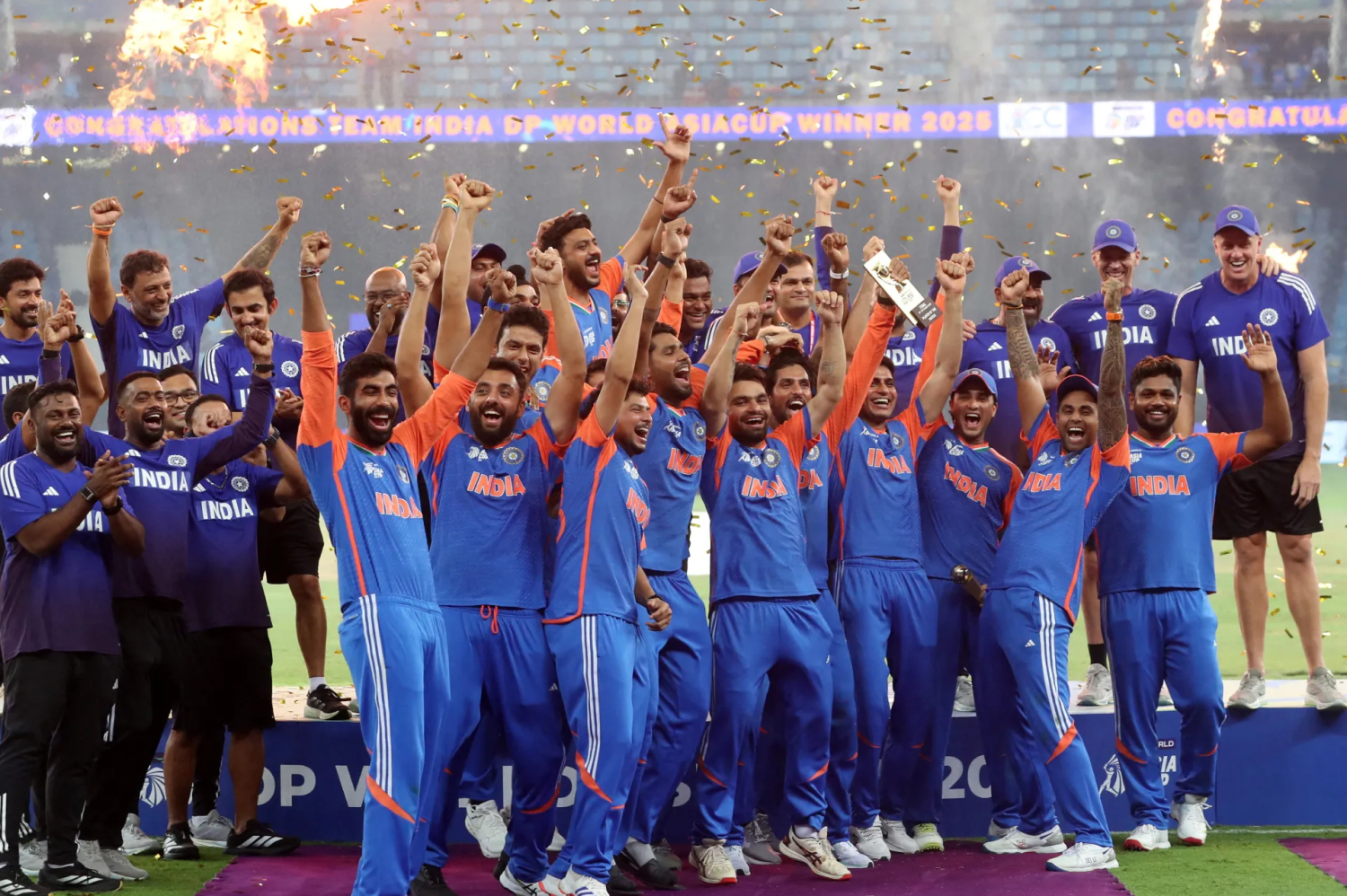 Asia Cup 2025 (Men)