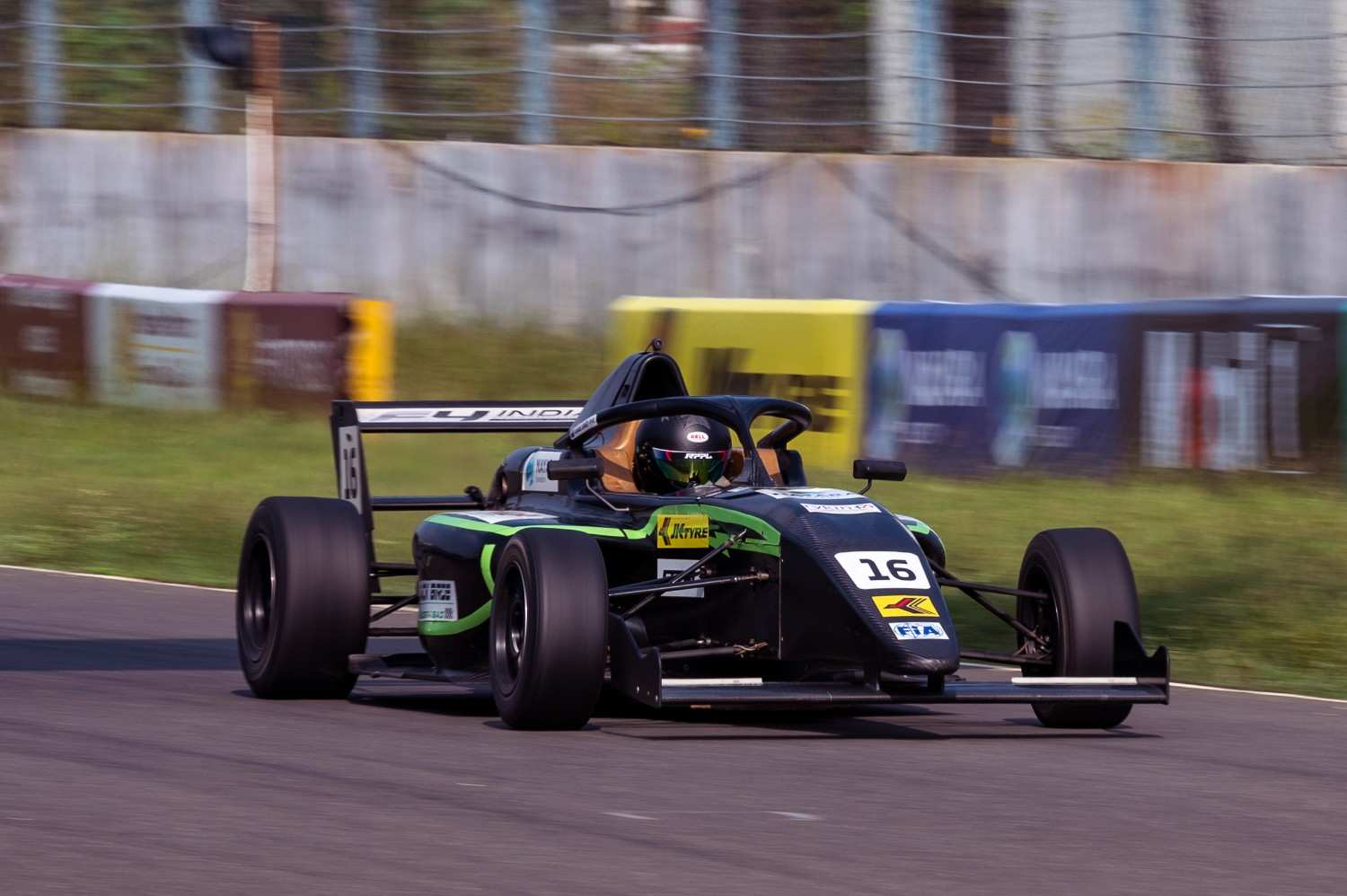 Indian Racing League